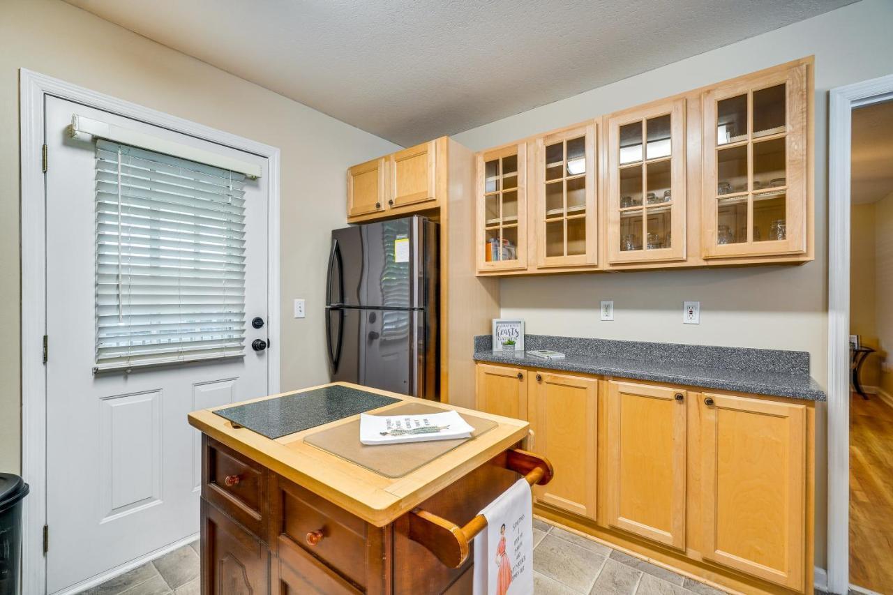 Pigeon Forge Home With Screened Porch, 3 Mi To Town! Buitenkant foto