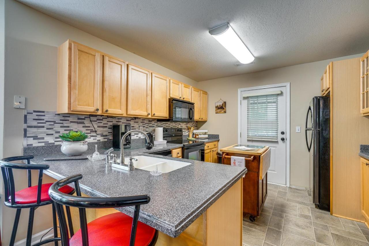 Pigeon Forge Home With Screened Porch, 3 Mi To Town! Buitenkant foto