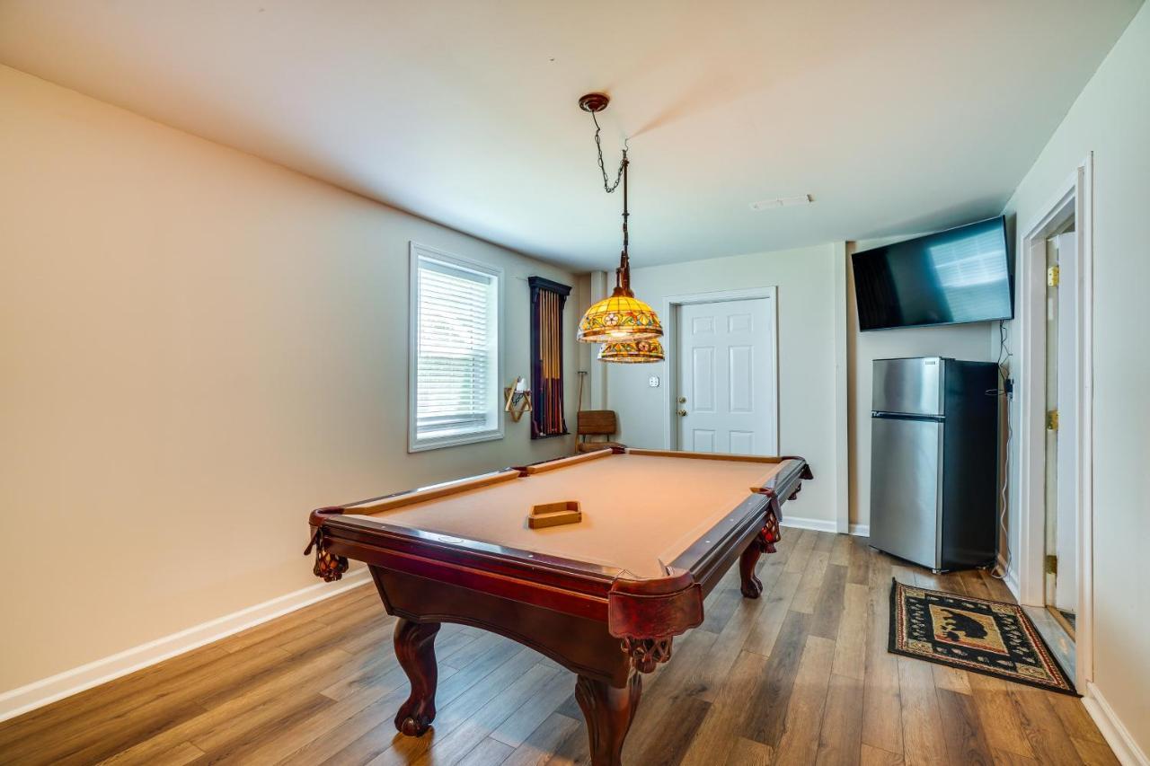 Pigeon Forge Home With Screened Porch, 3 Mi To Town! Buitenkant foto