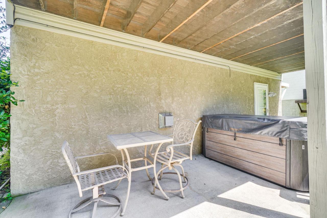 Pigeon Forge Home With Screened Porch, 3 Mi To Town! Buitenkant foto